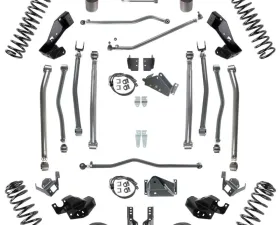 Synergy MFG JK 6.0 Inch Lift Stage 4 Suspension System 07-18 Wrangler JKU 4 DR