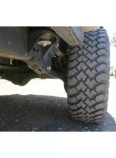 Synergy MFG JK And JL Heavy Duty Fixed Length Rear Lower Control Arms Pair 07-Pres Wrangler JK/JKU/JL/JLU                                     - 8046 - Image 5