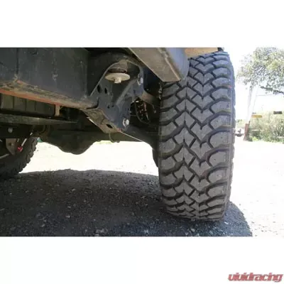 Synergy MFG JK And JL Heavy Duty Fixed Length Rear Lower Control Arms Pair 07-Pres Wrangler JK/JKU/JL/JLU - 8046