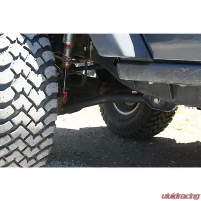 Synergy MFG JK Heavy Duty Fixed Front Lower Control Arms Pair 2007-2018 Wrangler JK/JKU - 8047