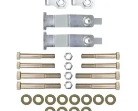 Synergy MFG JK G9 UCA Hardware Kit 2007-2018 Wrangler JK/JKU