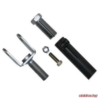 Synergy MFG JK Adjustable Front Upper Control Arms Pair 2007-2018 Wrangler JK/JKU - 8053