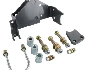 Synergy MFG JK Front Track Bar Bracket 2007-2018 Wrangler JK/JKU