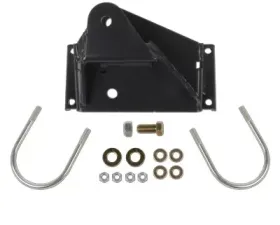 Synergy MFG JK 3 Inch Plus Lift Bolt On Rear Track Bar Bracket Wrangler JK/JKU