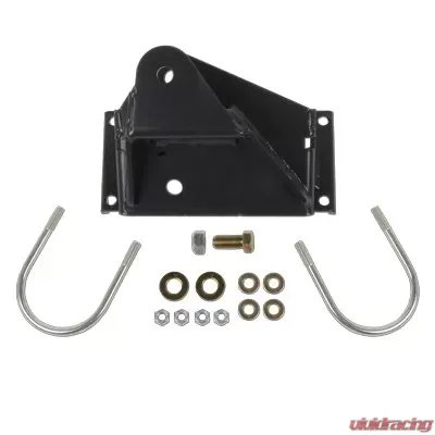 Synergy MFG JK 3 Inch Plus Lift Bolt On Rear Track Bar Bracket Wrangler JK/JKU - 8056