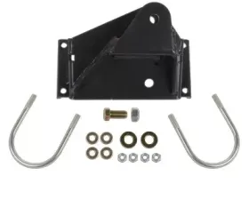 Synergy MFG JK 3 Inch Plus Bolt On Rear Track Bar Bracket RHD 2007-2018 Wrangler JK/JKU