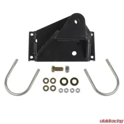 Synergy MFG JK 3 Inch Plus Bolt On Rear Track Bar Bracket RHD 2007-2018 Wrangler JK/JKU - 8056-RHD