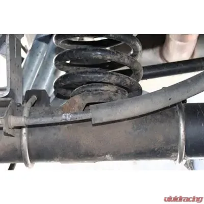 Synergy MFG JK 3 Inch Plus Bolt On Rear Track Bar Bracket RHD 2007-2018 Wrangler JK/JKU - 8056-RHD