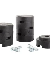 Synergy MFG Jeep JK/JL Bump Stop Spacer Kit (2-4 Inch) Pair Jeep JK/JL                                     - 8057-10 - Image 5