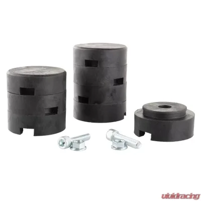 Synergy MFG Jeep JK/JL Bump Stop Spacer Kit (2-4 Inch) Pair Jeep JK/JL - 8057-10