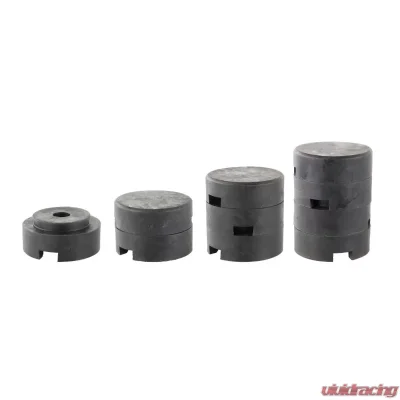 Synergy MFG Jeep JK/JL Bump Stop Spacer Kit (2-4 Inch) Pair Jeep JK/JL - 8057-10