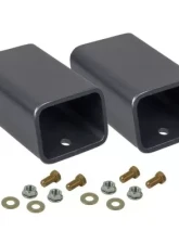 Synergy MFG JK Rear Bump Stop Spacer Kit 2.0 Inch Pair 2007-2018 Wrangler JK/JKU                                     - 8058-20 - Image 4