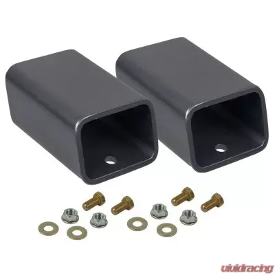 Synergy MFG JK Rear Bump Stop Spacer Kit 2.0 Inch Pair 2007-2018 Wrangler JK/JKU - 8058-20