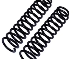 Synergy MFG Jeep Front Lift Springs JK 2 DR 2.0 Inch 4 DR 1.0 Inch Jeep TJ/LJ 2.0 Inch