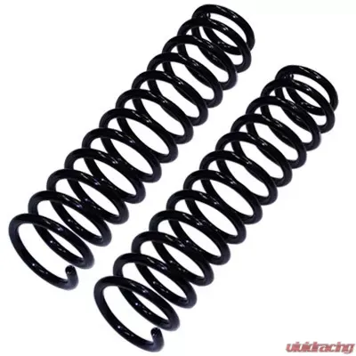 Synergy MFG Jeep Front Lift Springs JK 2 DR 5.5 Inch 4 DR 4.5 Inch Jeep TJ/LJ 5.5 Inch - 8063-45