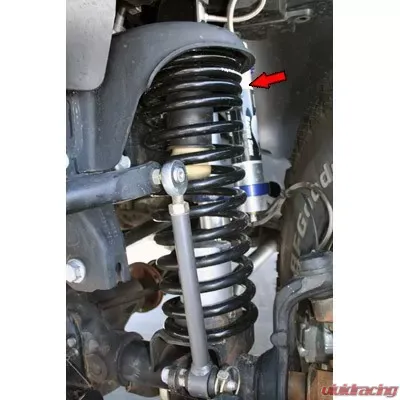 Synergy MFG Jeep Front Lift Springs JK 2 DR 7.0 Inch 4 DR 6.0 Inch Jeep TJ/LJ 7.0 Inch - 8063-60