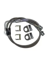 Synergy MFG JK Extended Front/Rear DOT Approved Brake Line Kit 2007-2018 Wrangler JK/JKU                                     - 8066 - Image 5