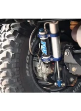 Synergy MFG JK Extended Front/Rear DOT Approved Brake Line Kit 2007-2018 Wrangler JK/JKU                                     - 8066 - Image 5