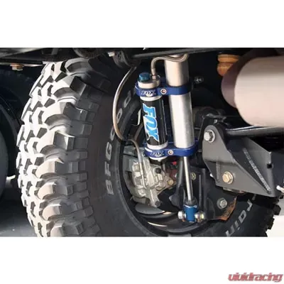Synergy MFG JK Extended Front/Rear DOT Approved Brake Line Kit 2007-2018 Wrangler JK/JKU - 8066