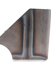 Synergy MFG Jeep JK Weld-On Rear Track Bar Bracket 2007-2018 Wrangler JK/JKU                                     - 8072-01 - Image 3