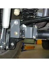 Synergy MFG JK 2-3 Inch Lift Bolt On Rear Track Bar Bracket 07-18 Wrangler JK/JKU                                     - 8076 - Image 3
