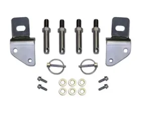 Synergy MFG JK Front Sway Bar Quick Disconnects 2007-2018 Wrangler JK/JKU