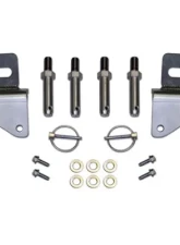 Synergy MFG JK Front Sway Bar Quick Disconnects 2007-2018 Wrangler JK/JKU                                     - 8077 - Image 3