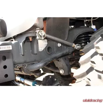 Synergy MFG JK Front Sway Bar Quick Disconnects 2007-2018 Wrangler JK/JKU - 8077