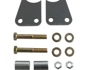Synergy MFG JK Front Sway Bar Relocation Kit 2007-2018 Wrangler JK/JKU