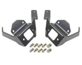 Synergy MFG JK Rear Upper Shock Mount and Sway Bar Relocation Bracket 2007-2018 Wrangler JK/JKU