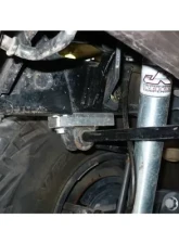 Synergy MFG JK Rear Upper Shock Mount and Sway Bar Relocation Bracket 2007-2018 Wrangler JK/JKU                                     - 8086-10 - Image 3