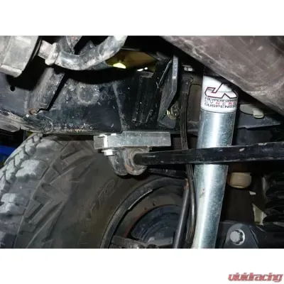 Synergy MFG JK Rear Upper Shock Mount and Sway Bar Relocation Bracket 2007-2018 Wrangler JK/JKU - 8086-10