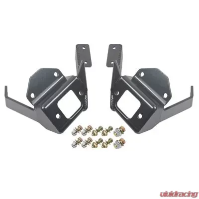Synergy MFG JK Rear Long Travel Upper Shock Mount 2007-2018 Wrangler JK/JKU - 8086