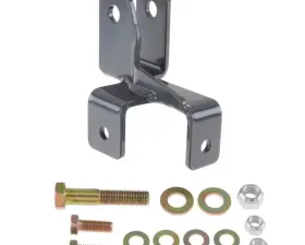 Synergy MFG JK Fox Steering Stabilizer Relocation Bracket RHD 2007-2018 Wrangler JK/JKU