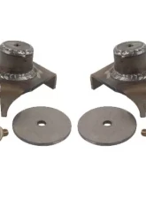 Synergy MFG JK Rear Axle Spring Pad 2007-2018 Wrangler JK/JKU                                     - 8098 - Image 4