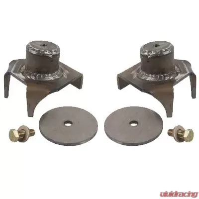 Synergy MFG JK Rear Axle Spring Pad 2007-2018 Wrangler JK/JKU - 8098
