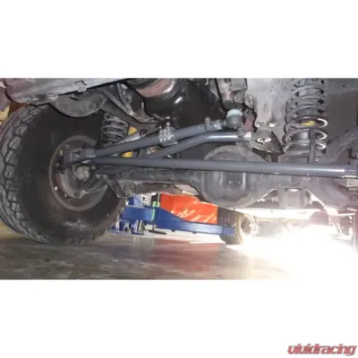 Synergy MFG Jeep Front Adjustable Track Bar Jeep TJ/LJ, XJ, ZJ, MJ - 8155-01