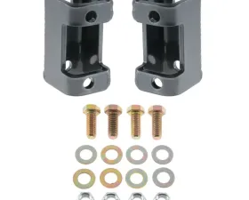 Synergy MFG Jeep TJ/LJ Front Lower Shock Relocation Bracket
