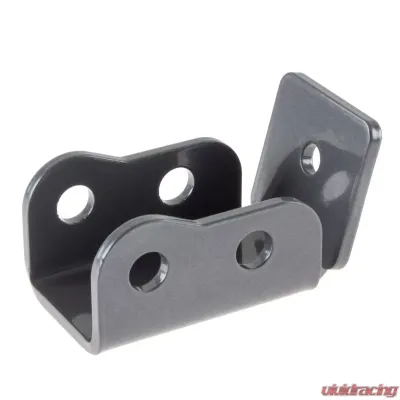 Synergy MFG Jeep TJ/LJ Rear Lower Shock Relocation Bracket - 8170-01