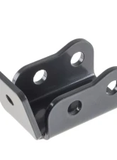 Synergy MFG Jeep TJ/LJ Rear Lower Shock Relocation Bracket                                     - 8170-01 - Image 3