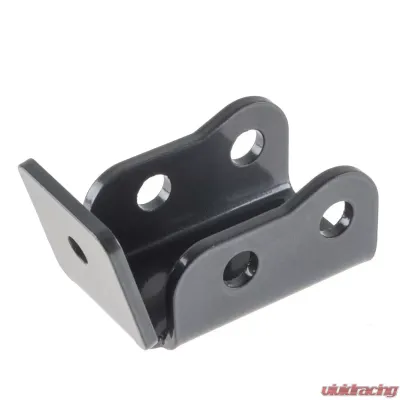 Synergy MFG Jeep TJ/LJ Rear Lower Shock Relocation Bracket - 8170-01