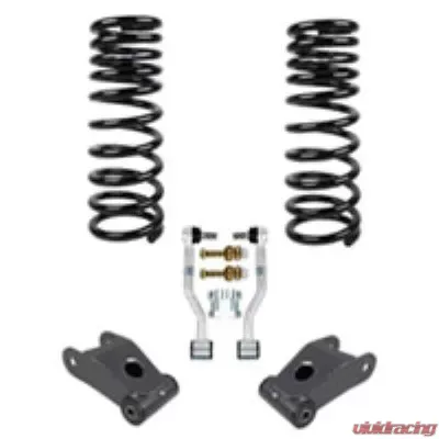 Synergy MFG Ram 3 Inch Lift Starter System 03-13 Dodge Ram 1500 Gas/2500/3500 Diesel - 8500-HD