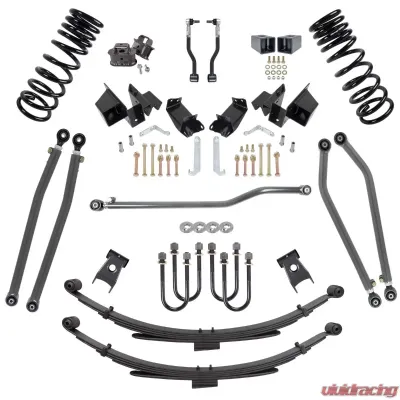 Synergy MFG Ram 6 Inch Long Arm System 03-09 2500/3500 Gas - 8504-10