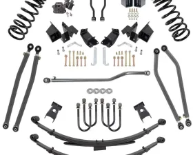 Synergy MFG Ram 6 Inch Long Arm System 03-09 1500 Gas/2500/3500 Diesel