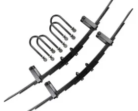 Synergy MFG Dodge Add-A-Leaf Pack 03-13 Dodge Ram 1500/2500/3500 3.5 Inch Axle Tube Dual Center Pin 4x4 Gas