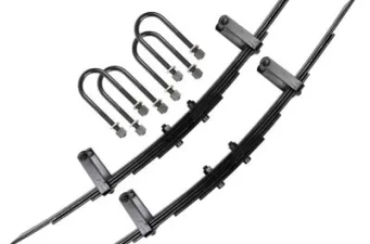 Leaf Springs & Parts