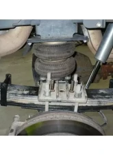 Synergy MFG Dodge Add-A-Leaf Pack 03-13 Dodge Ram 2500/3500 4 Inch Axle Tube Dual Center Pin 4x4 Diesel                                     - 8516-02-400 - Image 2