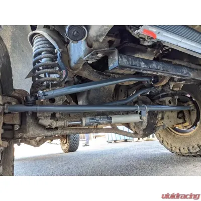 Synergy MFG Ram Truck Heavy Duty Steering Kit 00-02 Ram 1500/2500/3500 4x4 - 8525-02