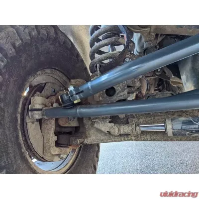 Synergy MFG Ram Truck Heavy Duty Steering Kit 00-02 Ram 1500/2500/3500 4x4 - 8525-02