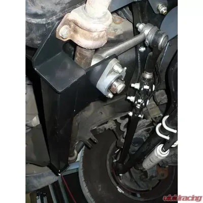 Synergy MFG Ram Steering Box Brace 94-02 Dodge Ram 4WD 1500/2500/3500 - 8557-04